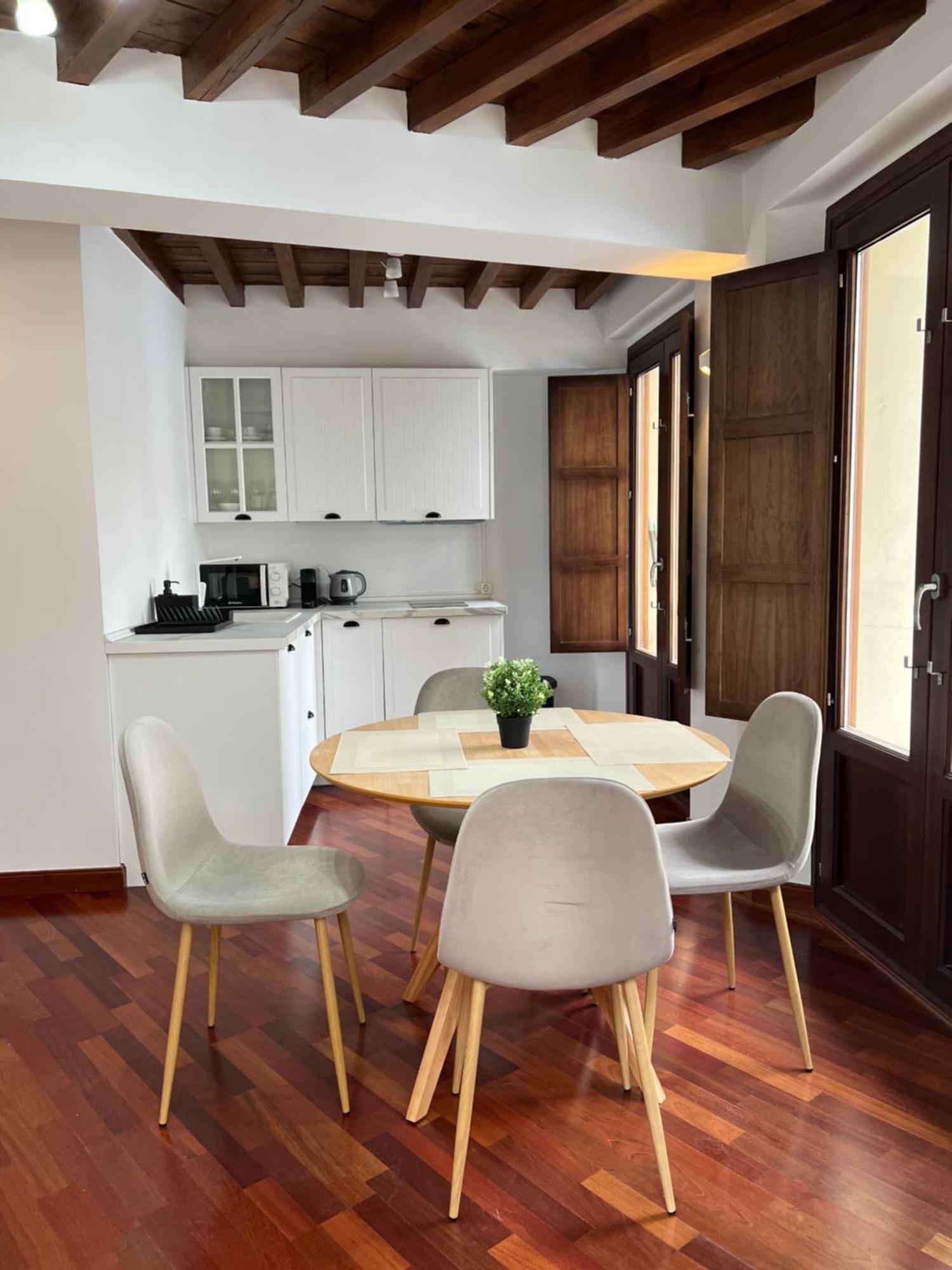 Appartement Wekey Homes Granada, El Refugio De San Juan Grenade