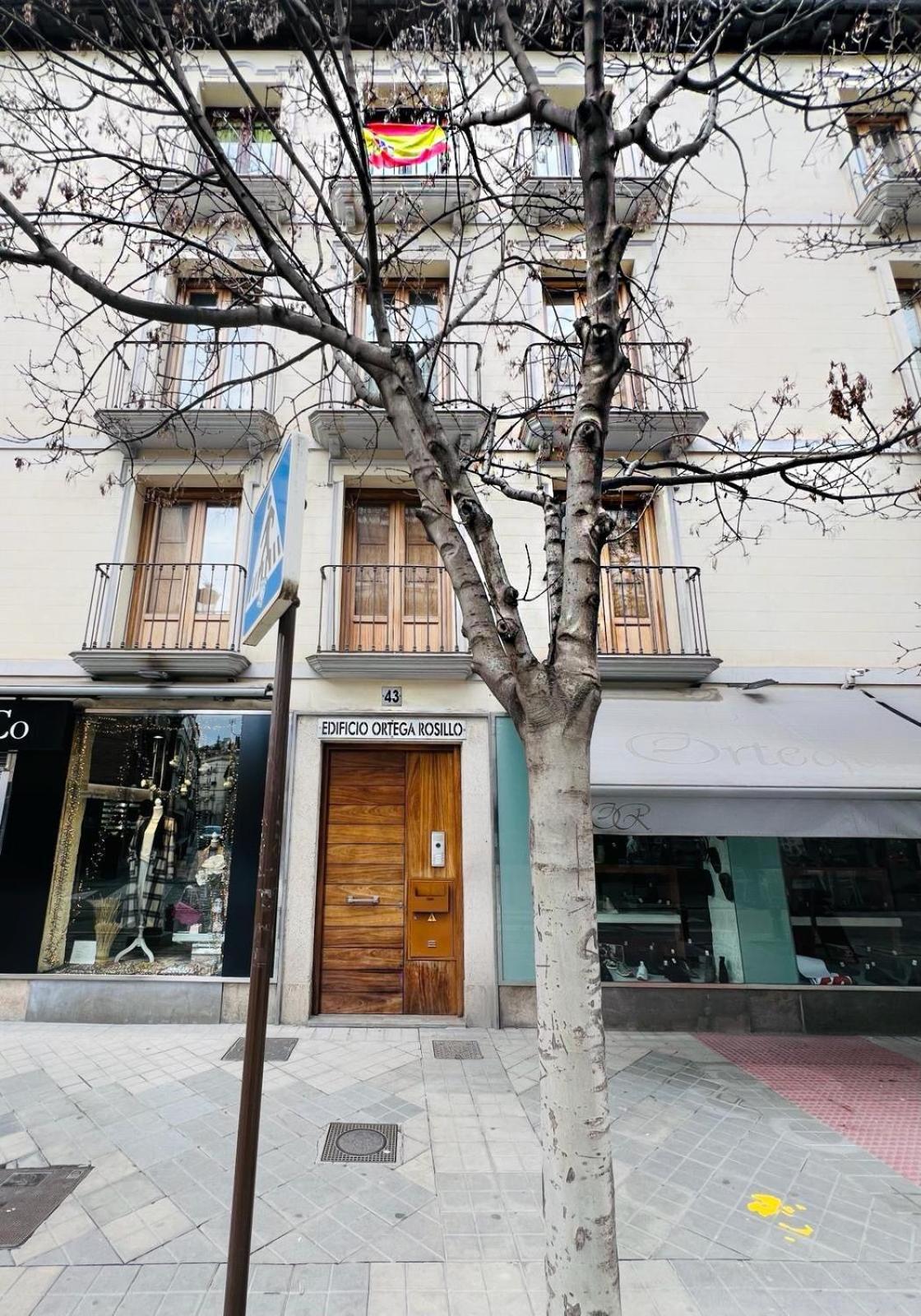 Appartement Wekey Homes Granada, El Refugio De San Juan Grenade