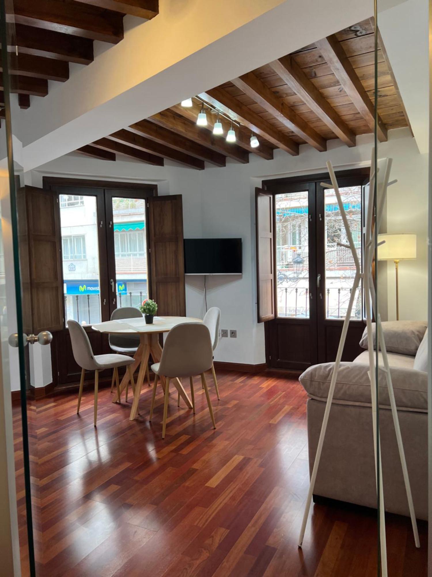 Wekey Homes Granada, El Refugio De San Juan Appartement *