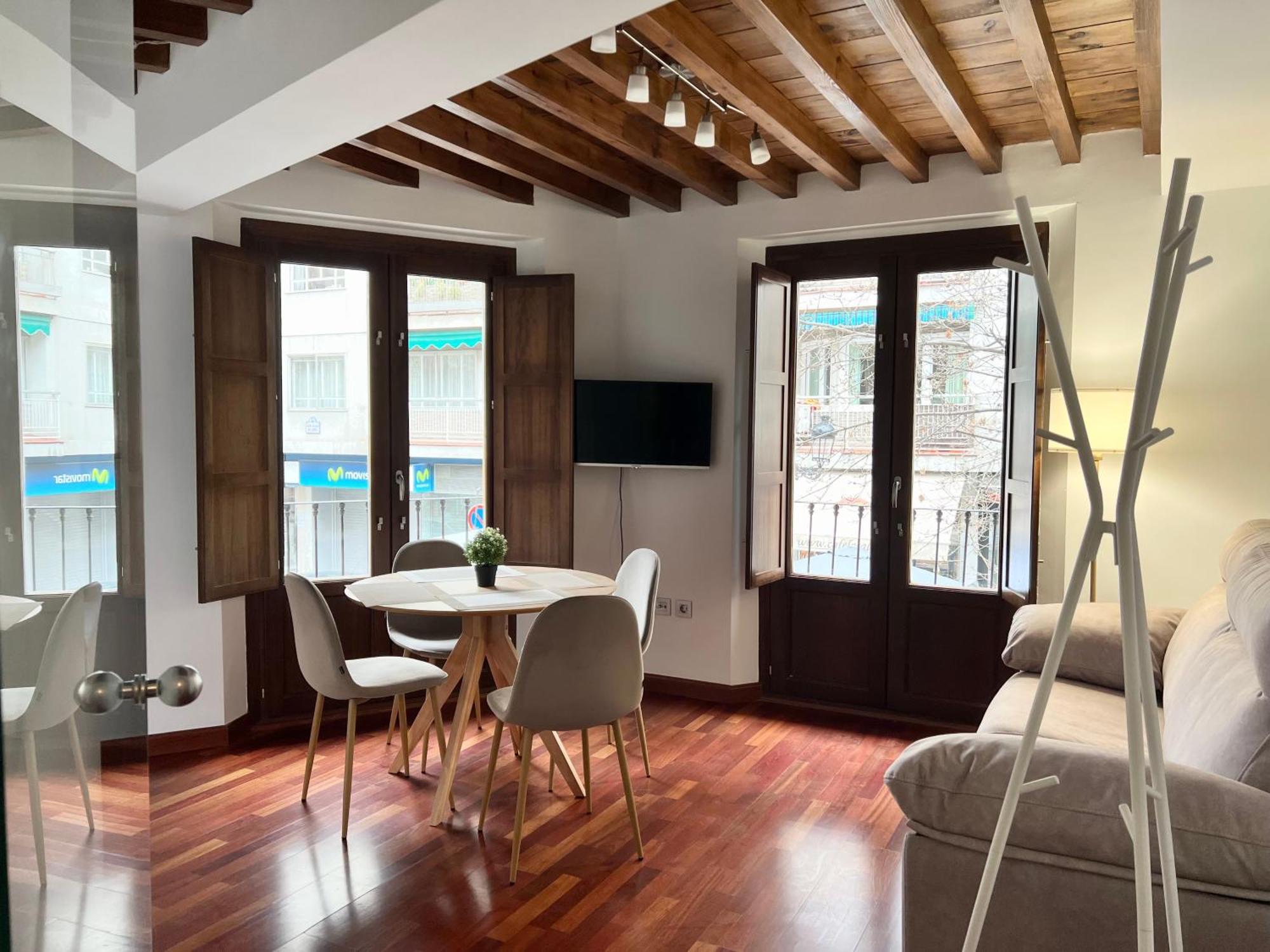 Appartement Wekey Homes Granada, El Refugio De San Juan *