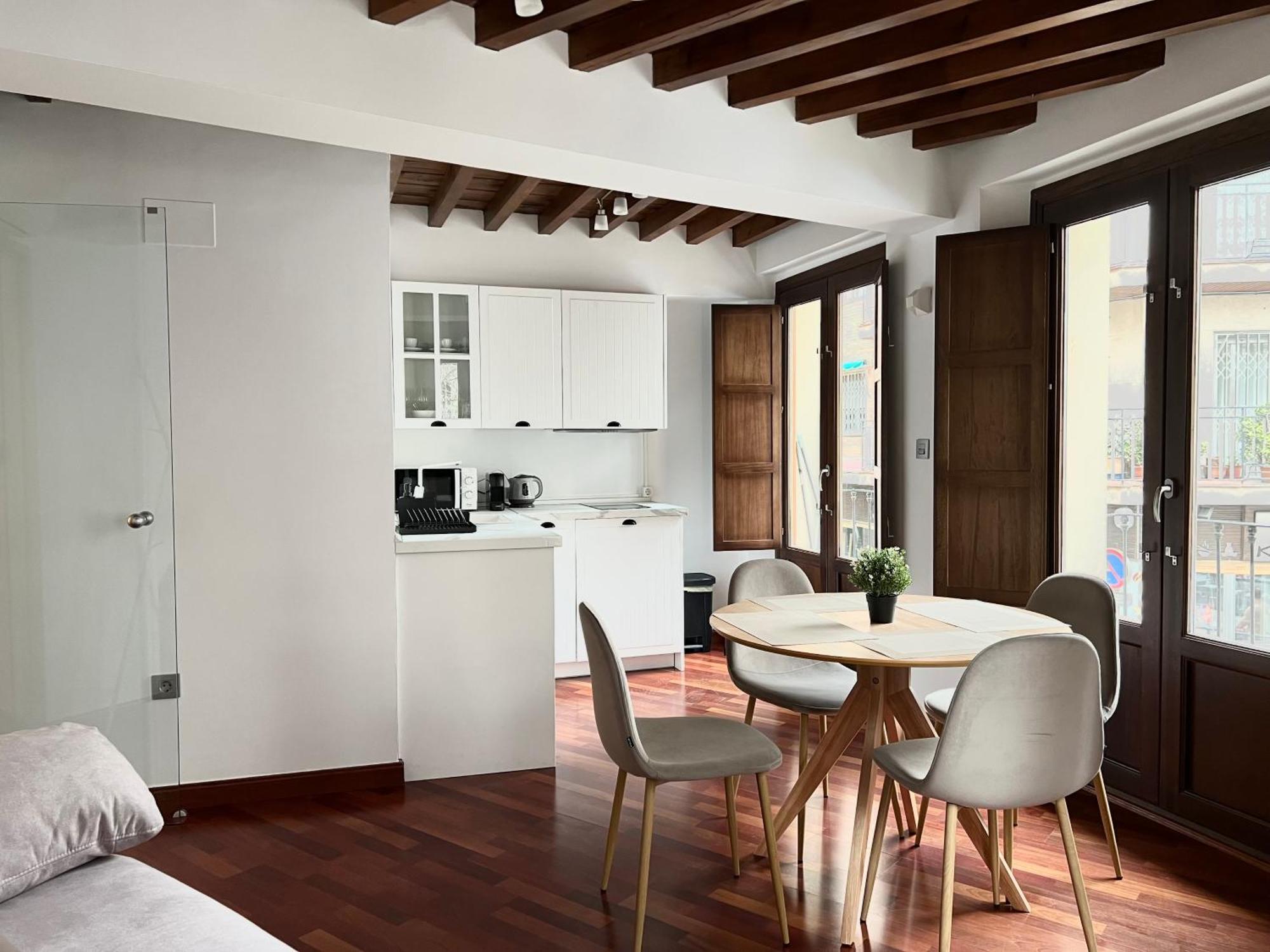 Wekey Homes Granada, El Refugio De San Juan Appartement *